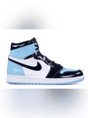 Nike Air Jordan 1 High Blue Chill Women’s Sneaker (BRAND NEW WITH TAGS)